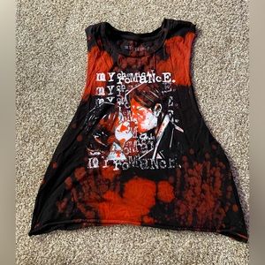 MCR Crop Top